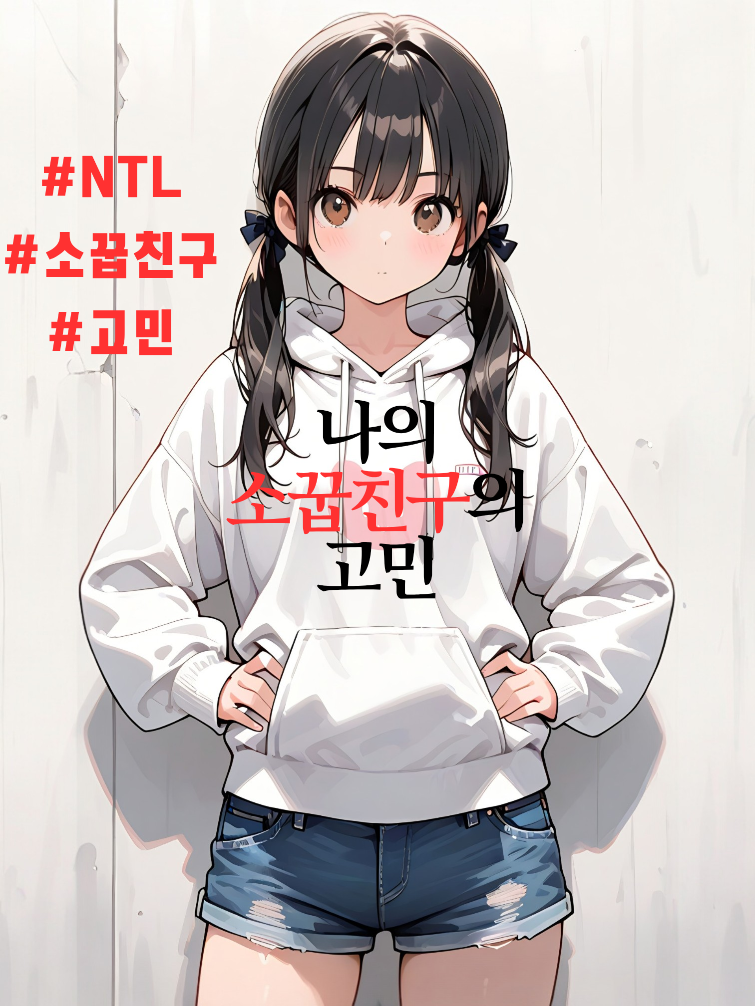 소심한 남자친구를 위한 그녀의 솔루션 대표 이미지