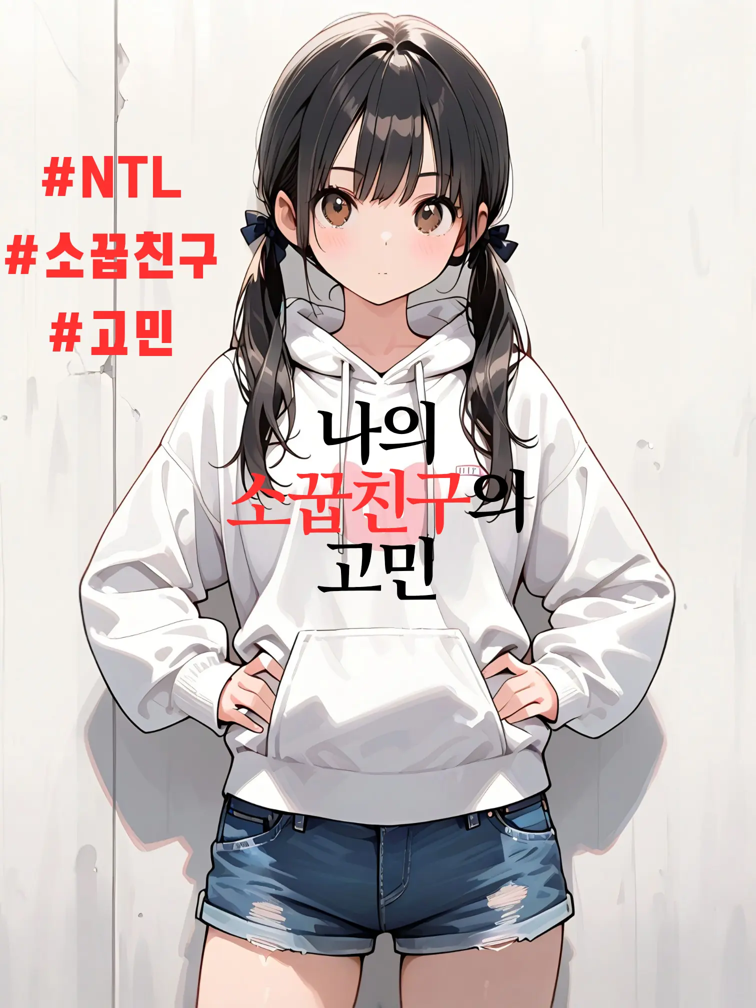 Chi_Kong의 소심한 남자친구를 위한 그녀의 솔루션