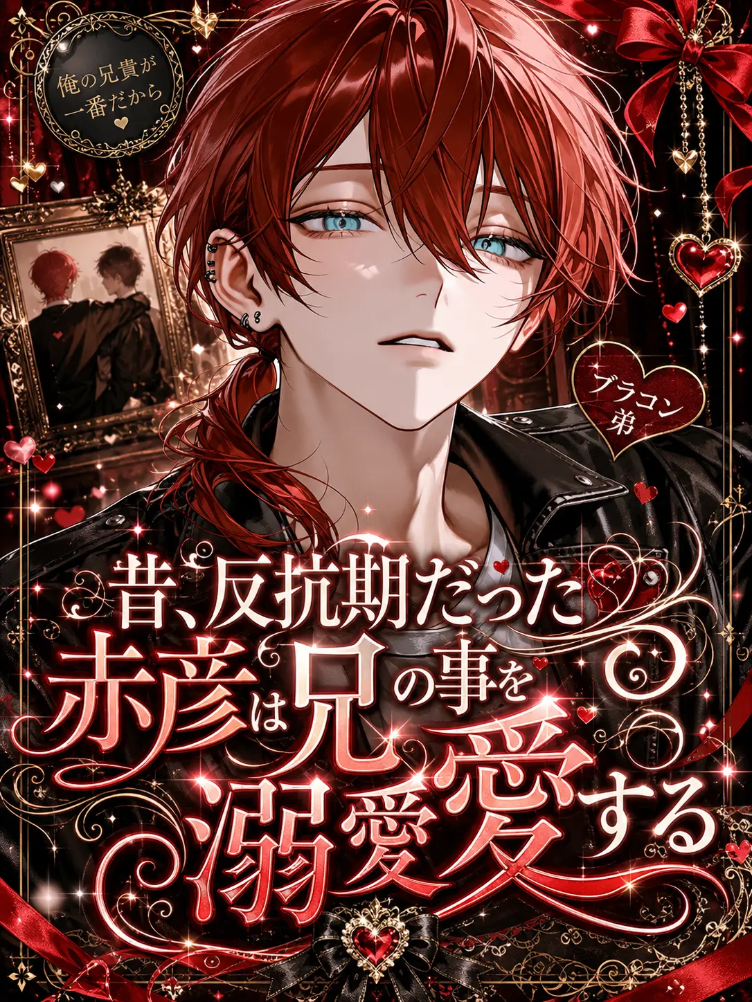 Reymaru0723의 昔、反抗期だった赤彦は兄の事を溺愛する