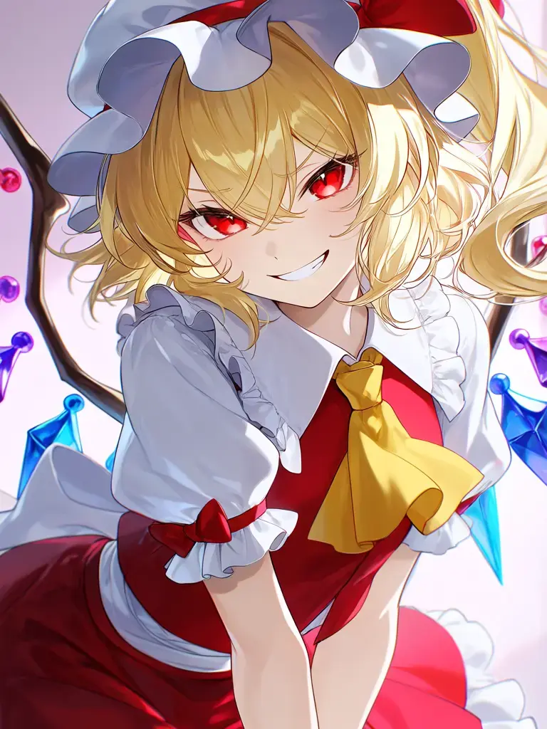 PoorBond0298의 メスガキの姉妹と脅かし傘とお面の子…