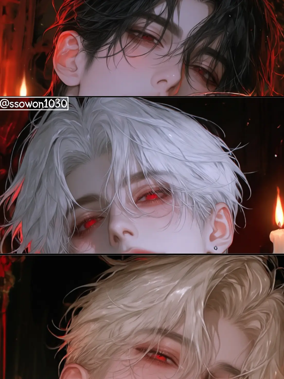 ssowon1030의 Raised by Vampires