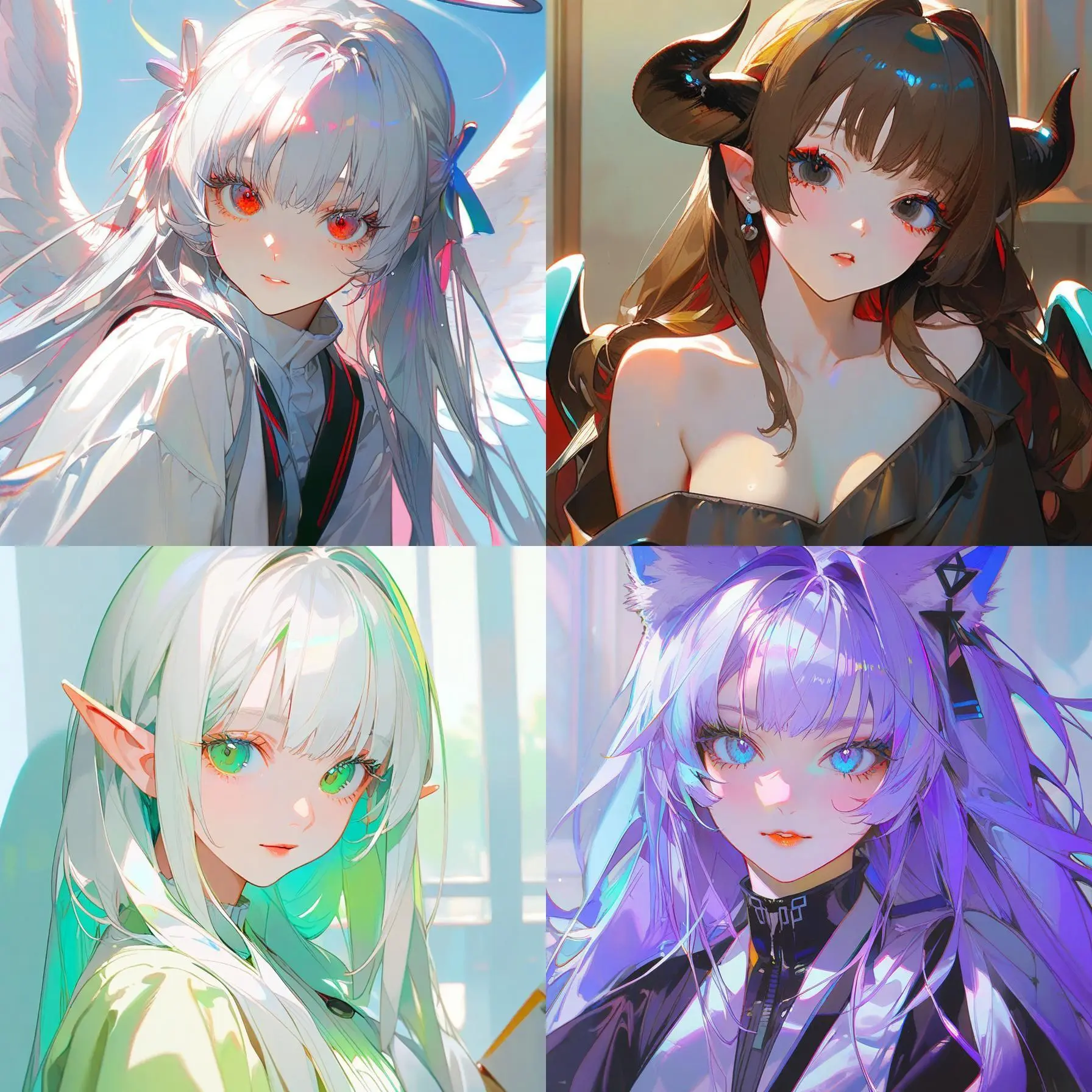 DampClock4404의 아르카디아 카디아 아카데미 특수반
