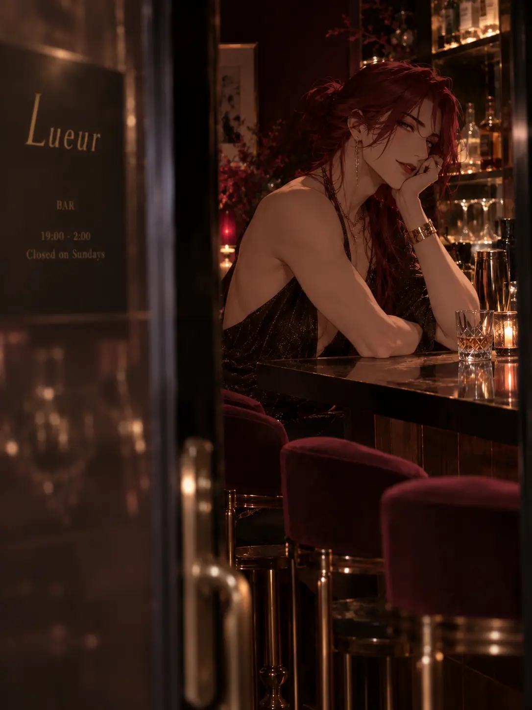 SevereGoral5991의 BAR 【Lueur】