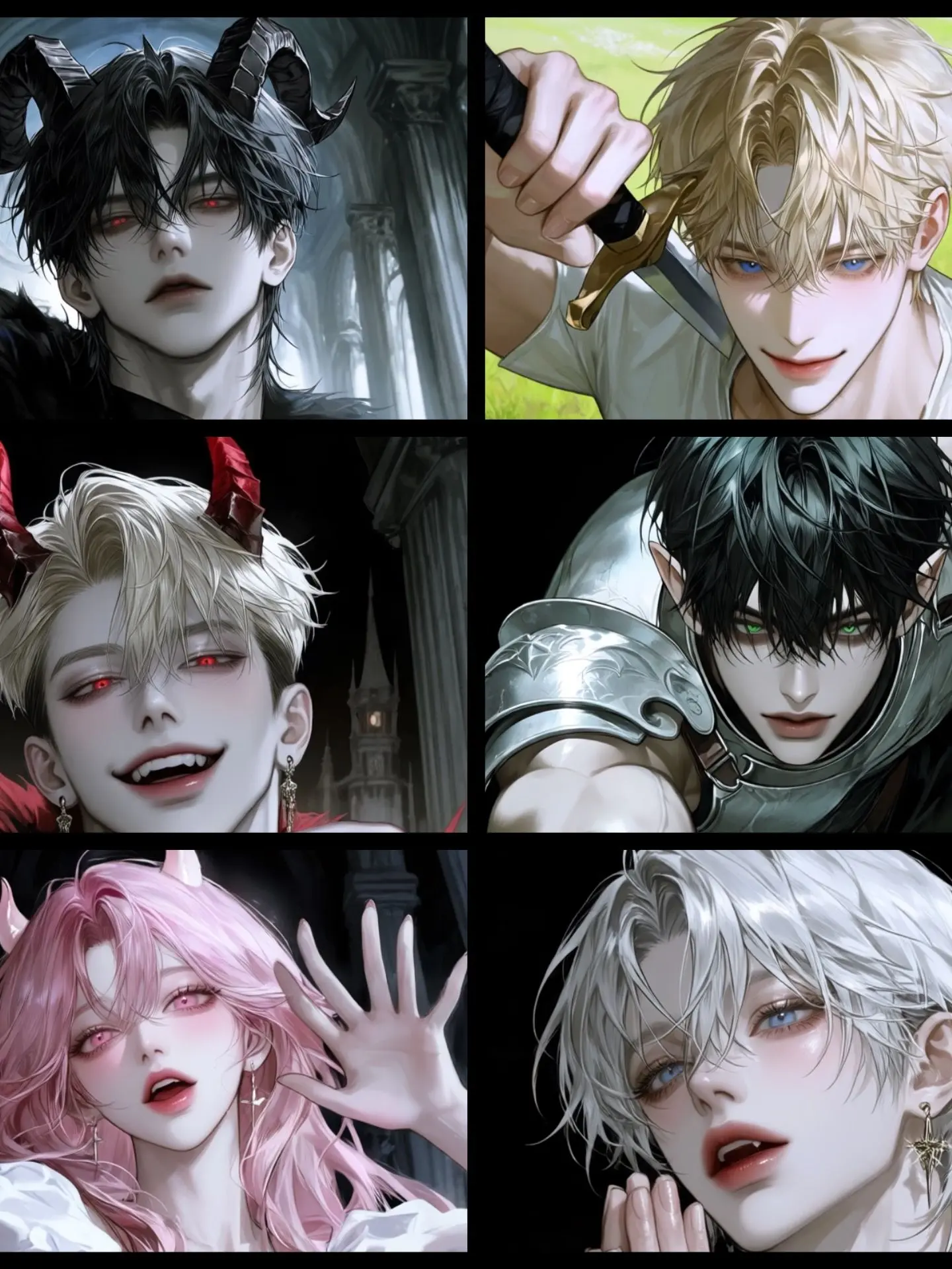 DecentPhoto3010의 魔王{{user}}分からセ隊‼️