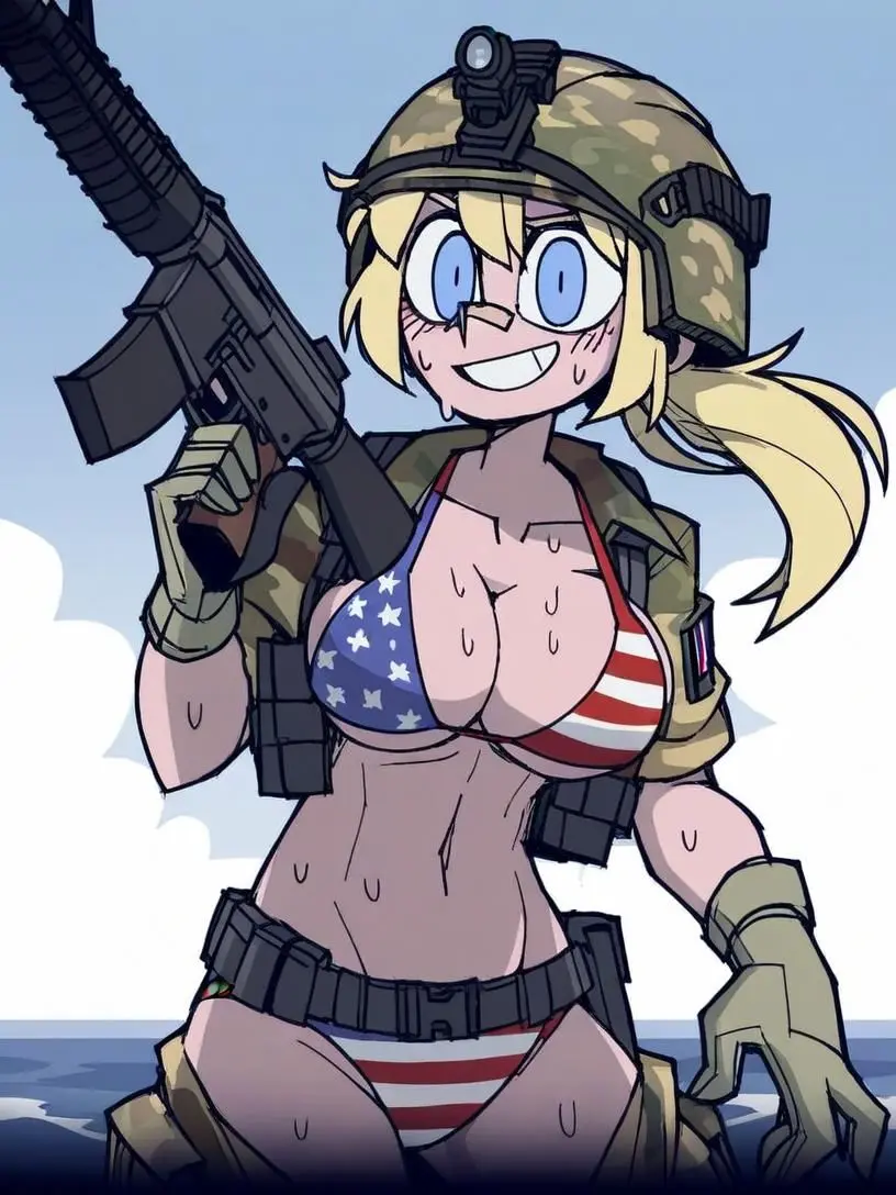 SuppleWasp5354의 米とソのヒエヒエ共生生活