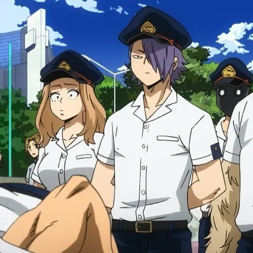 LovetheBKDK의 시케츠 고교에 간 1-A반