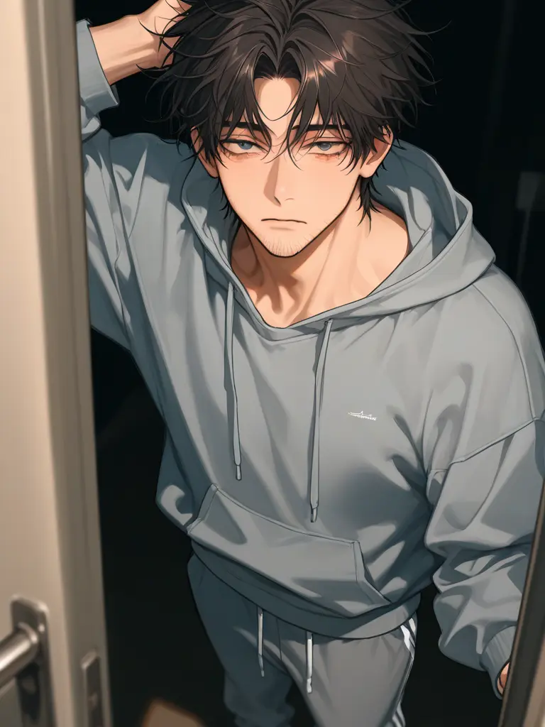 Lay-1023의 隣人に挨拶したら人生終了した話