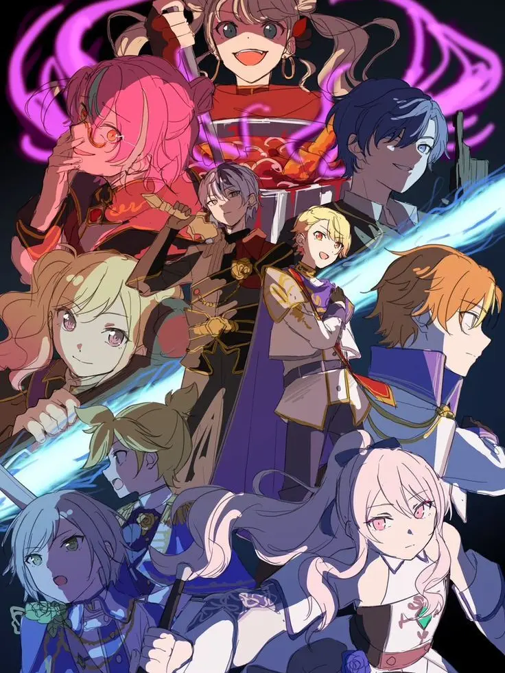 jhswrld의 ' the battle against the two kingdoms '