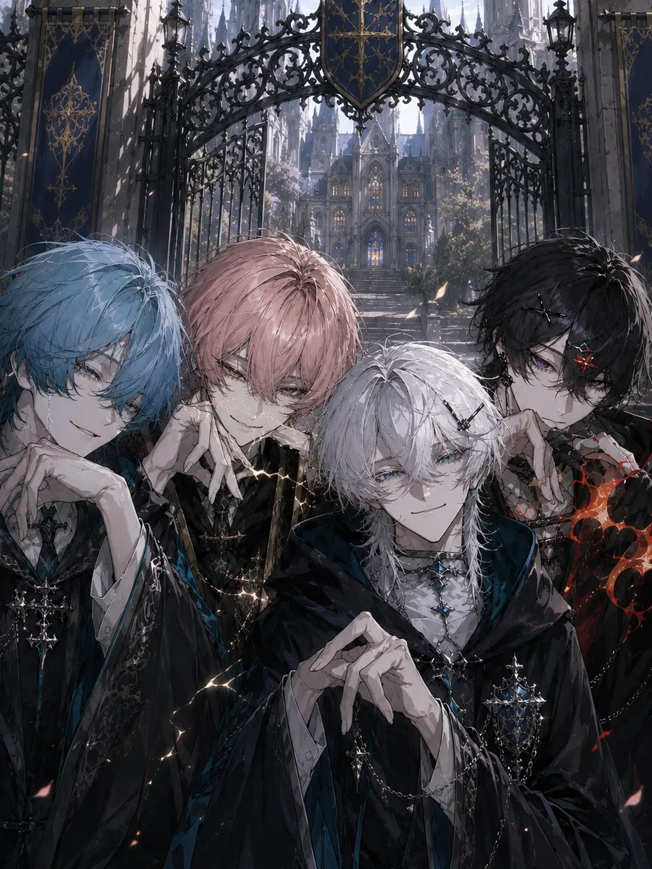 AlienLava1494의 userは魔法を使えない