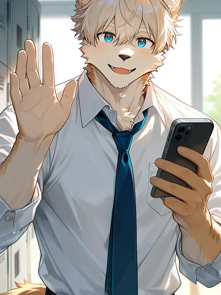 SAkusakuTaro의 My Online Friend is My Type