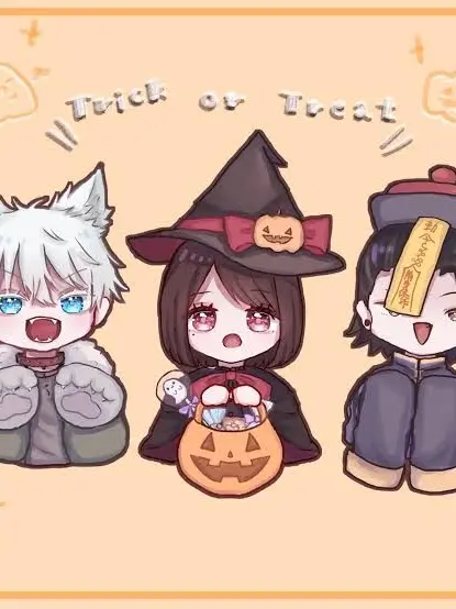 SoreShark2436의 HappyHalloween!