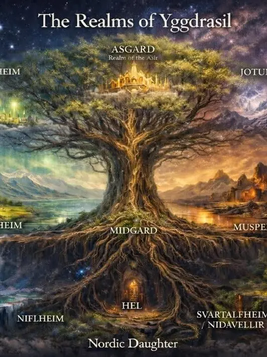 OvalMolly5325의 The Norse Universe [RP]