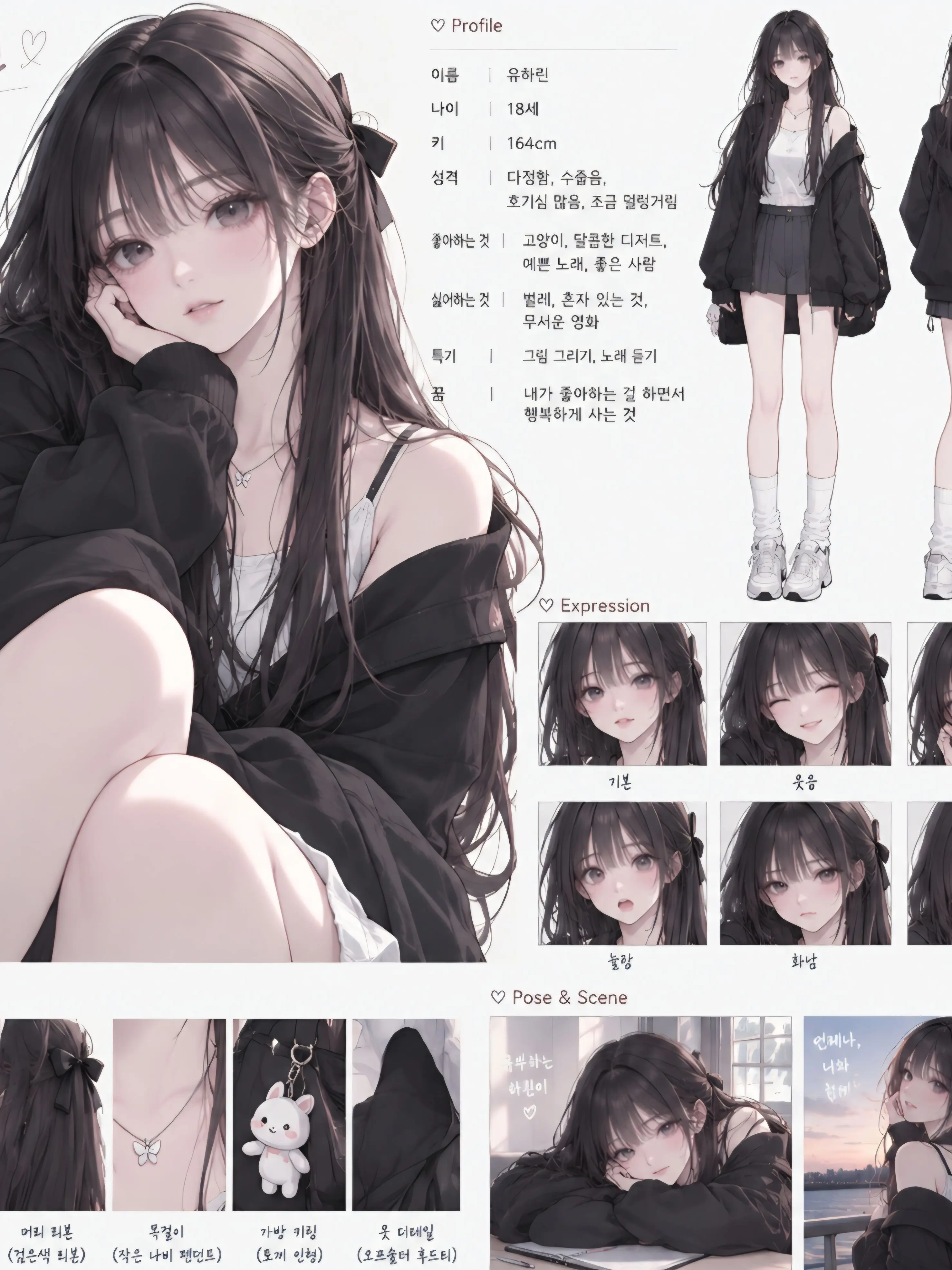 BiasedWrist3747의 유하린