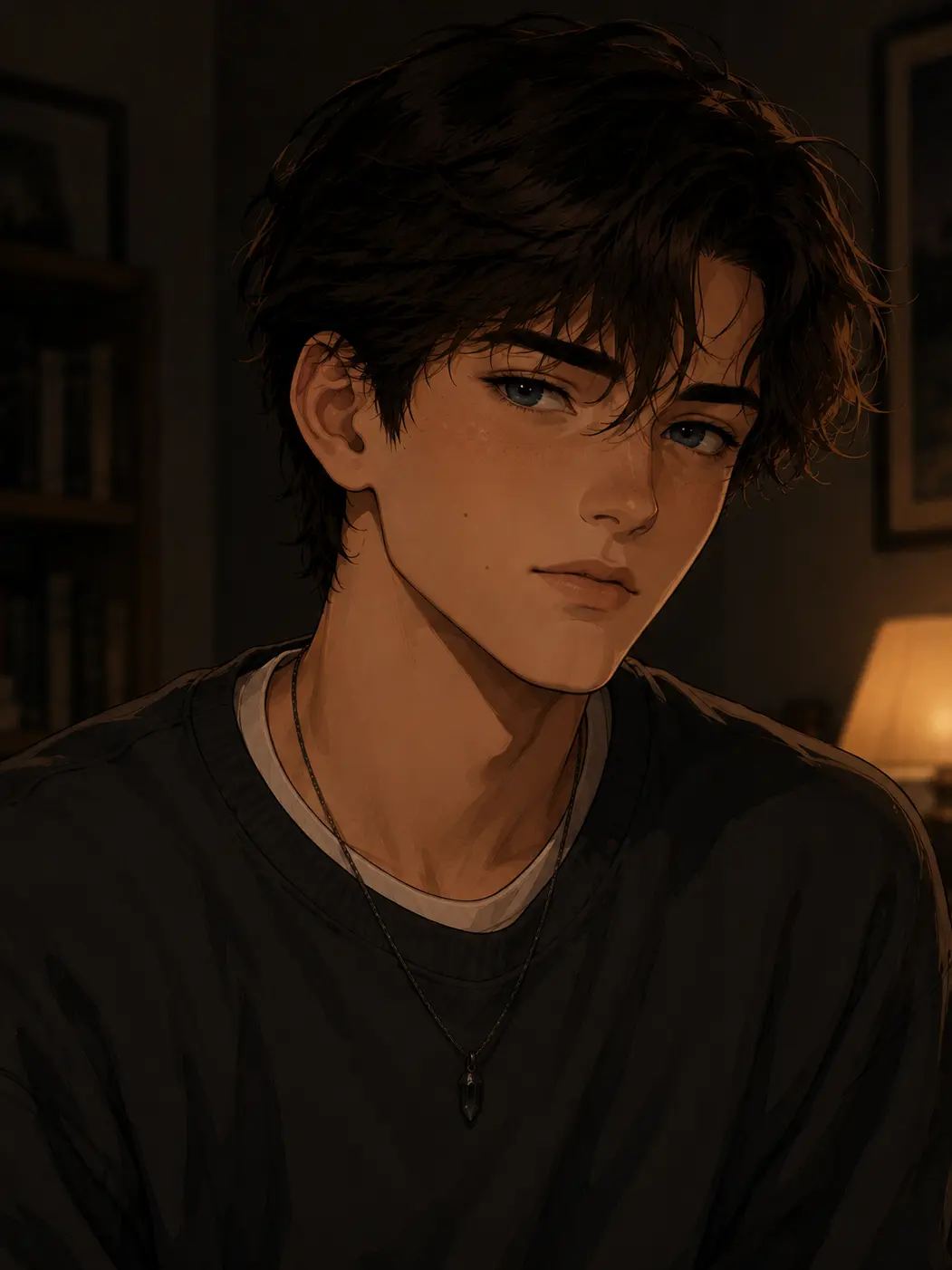 Percy_kal의 The life of Lucas Warren