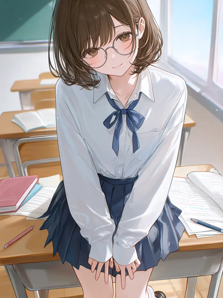 miren_yoroi의 秒で助けたい弱った迷い猫　病弱少女