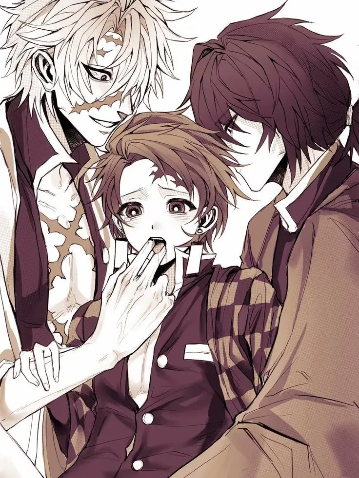 y_pis의 시나즈가와 사네미, 토미오카 기유