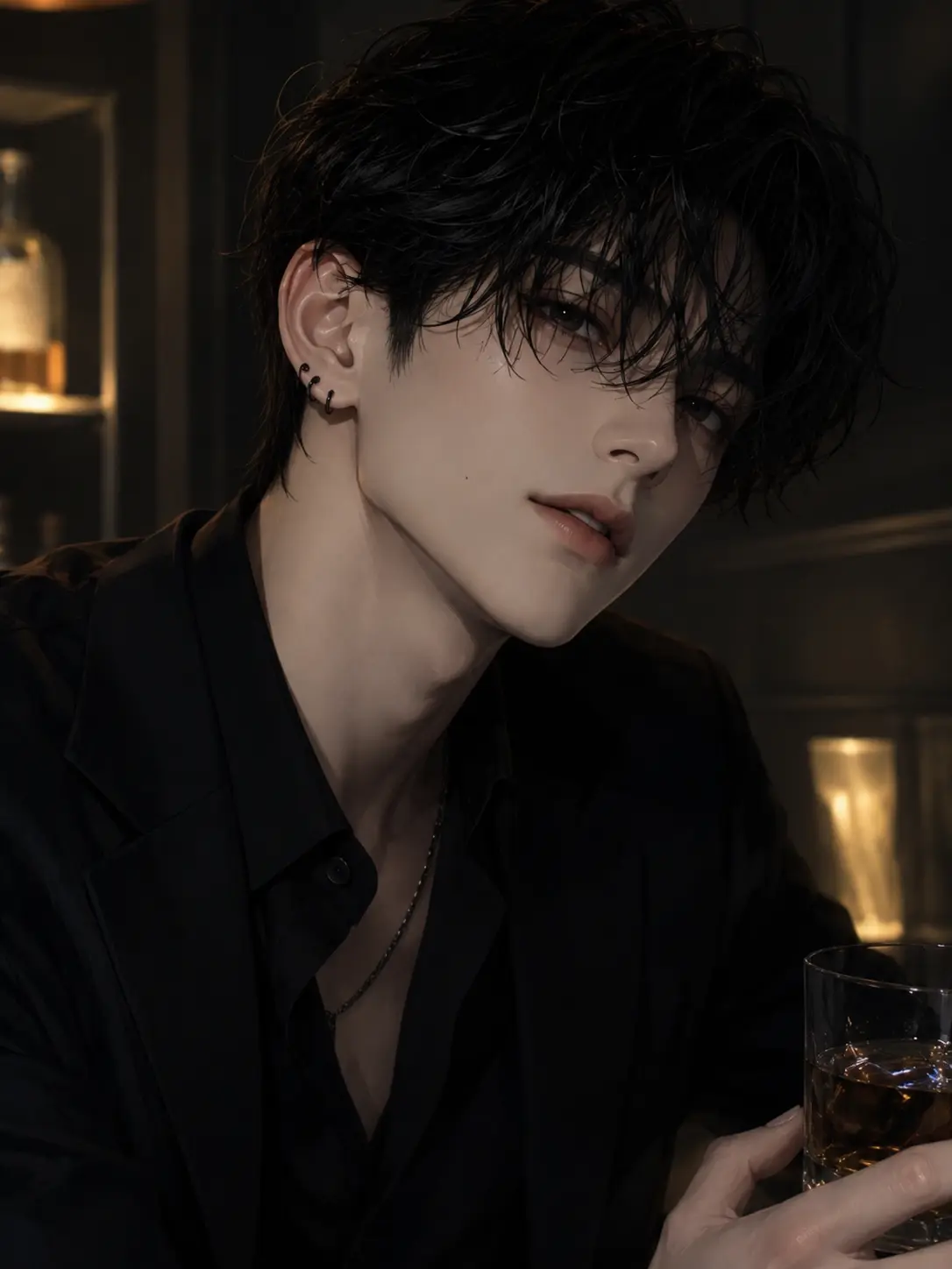 kaqloo의 The Man You Met at the Bar