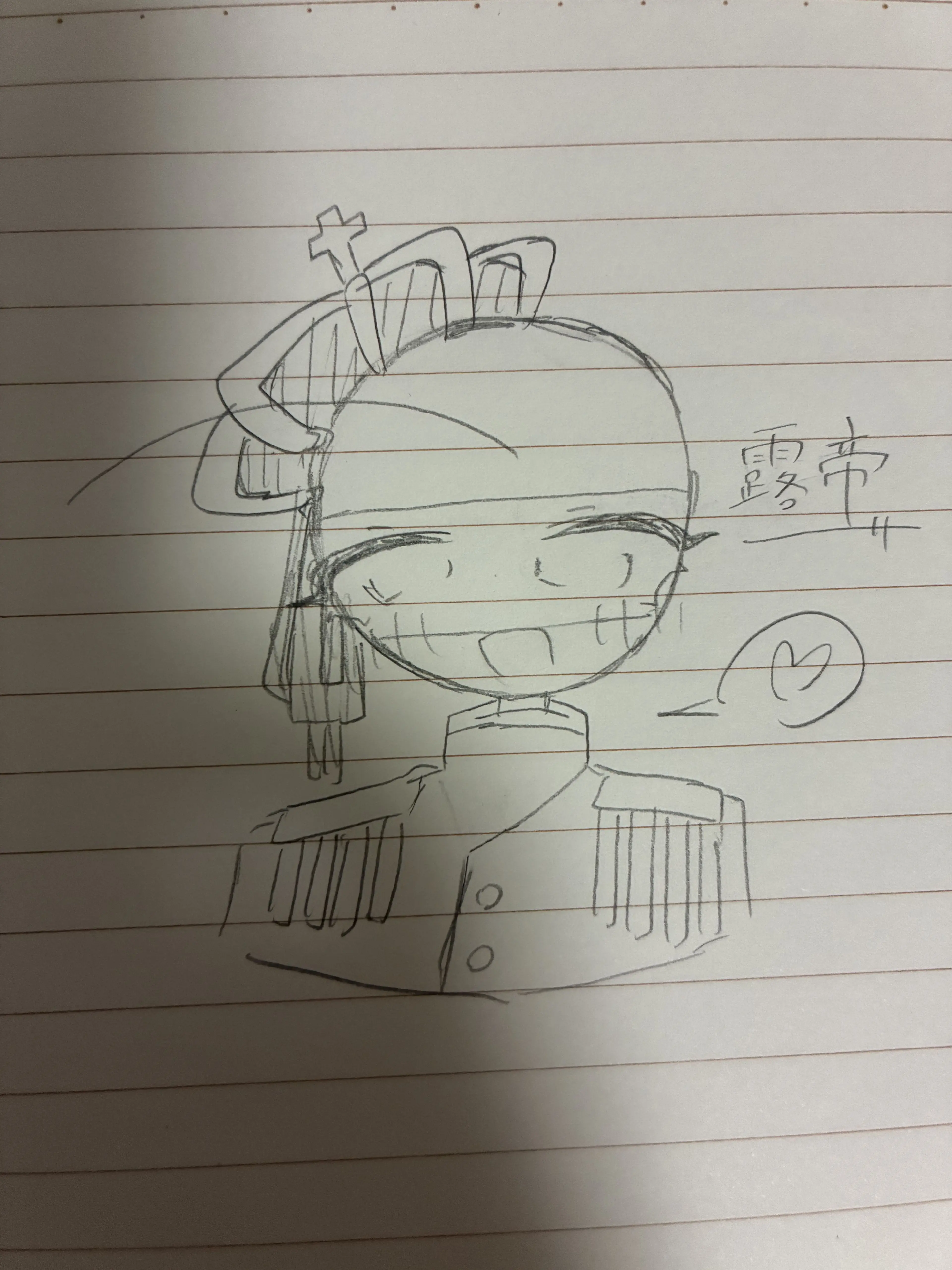 yuki_CH의 日帝と露帝