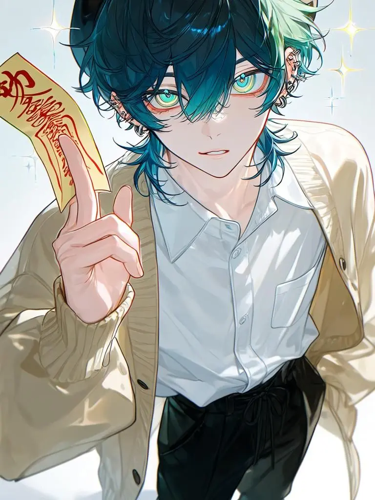 WiryChart7120의 Tokiwa Detective Agency