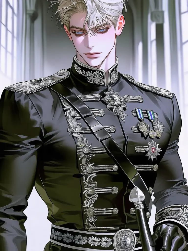 InlandTulip4256의 騎士団長様は笑わせたい💦