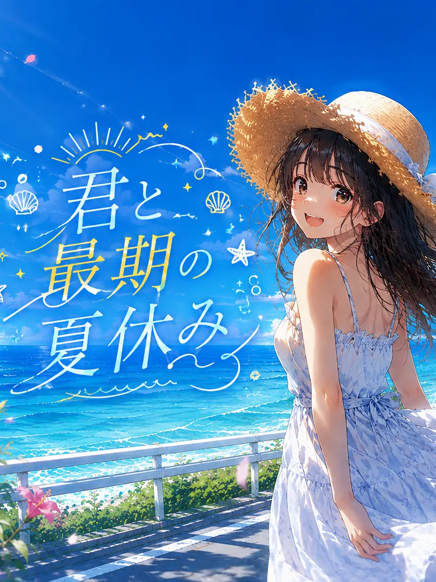 melon_04의 君と最期の夏休み