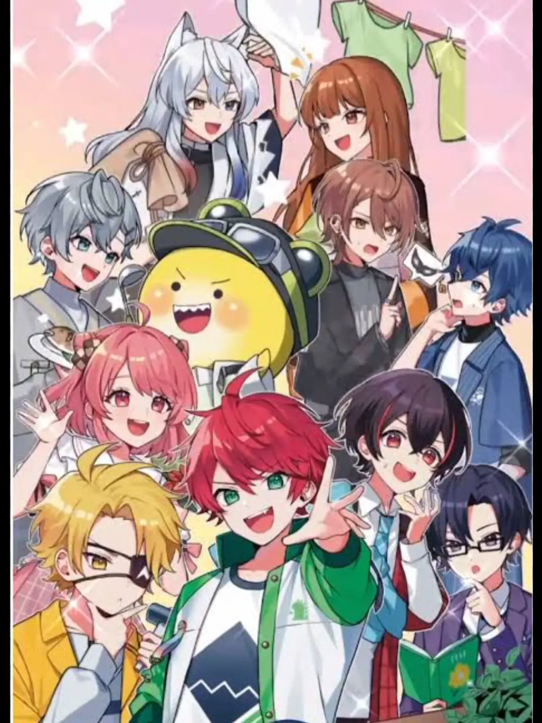 zero0011의 カラフルピーチ！！