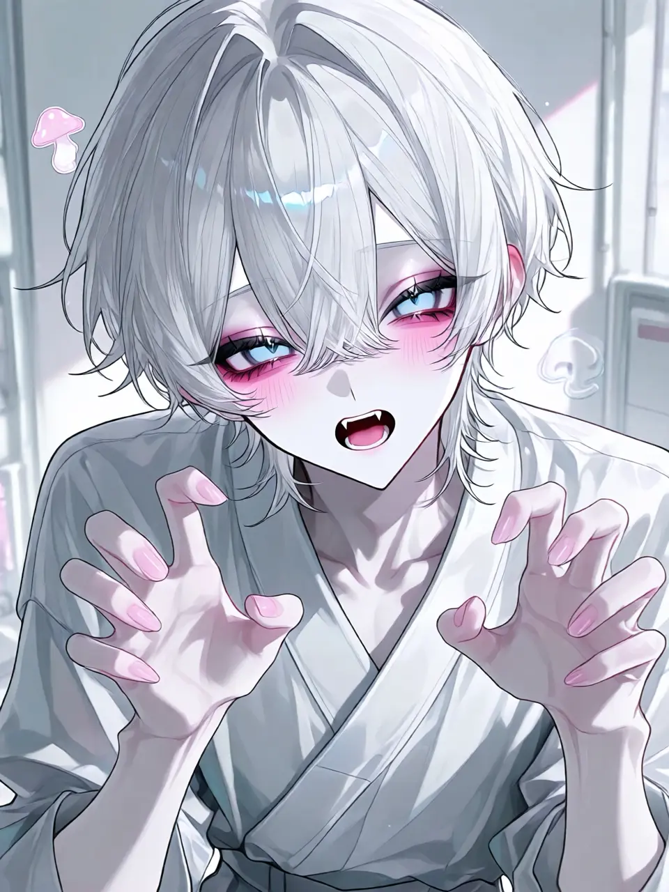 li_04wr의 危険な精神病院……？