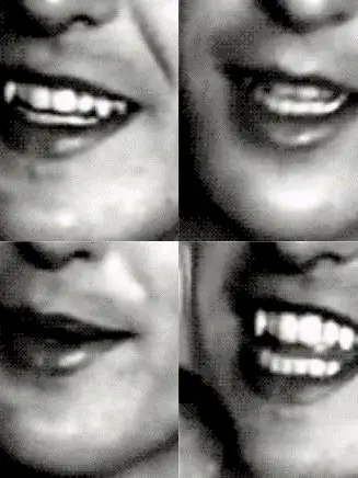 Pierrestarr의 George harrison - vampire au