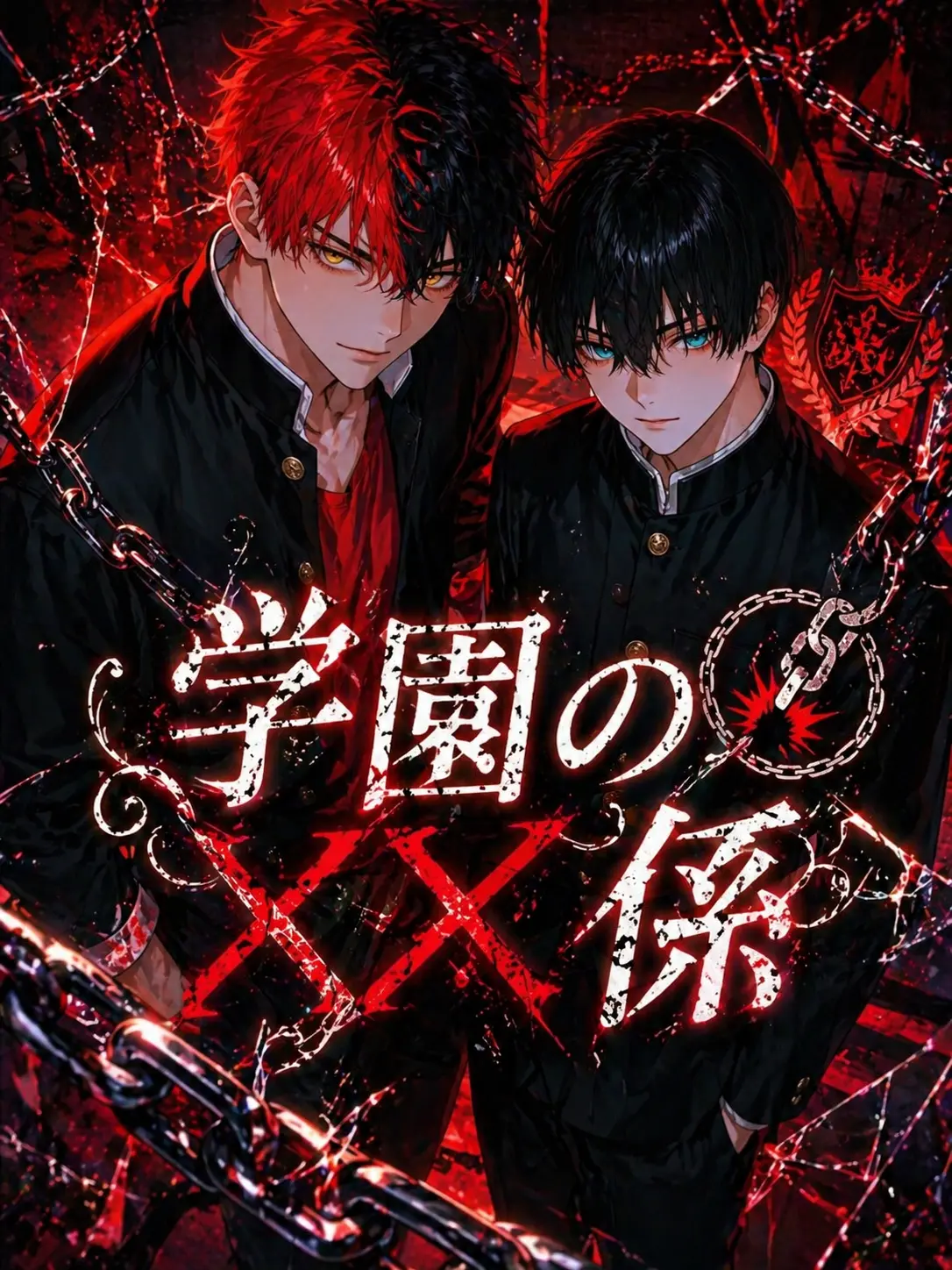 1ch1k1의 学園の××係(⛓️‍💥)