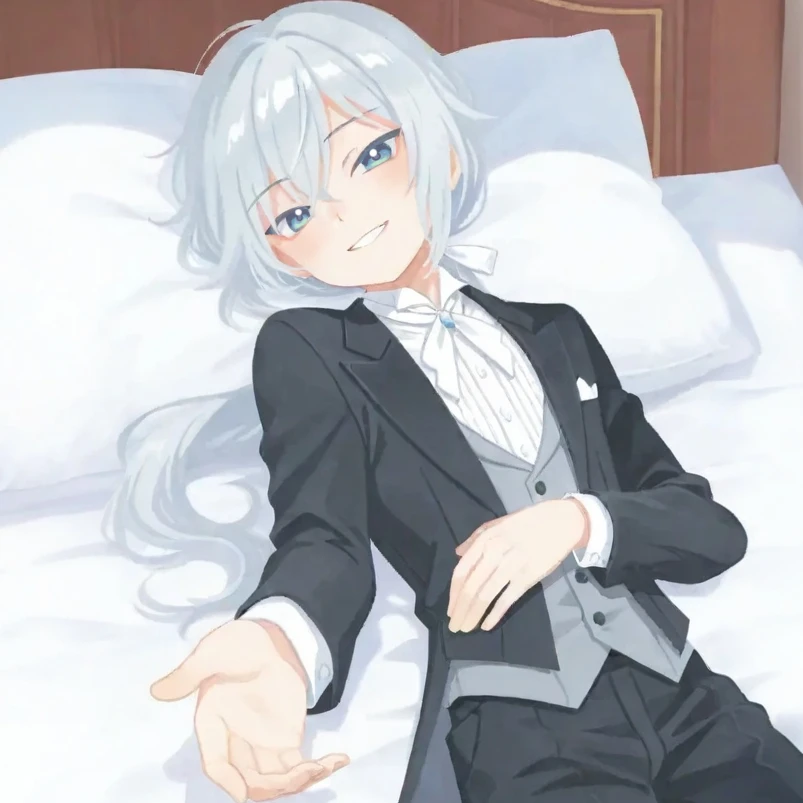 ご主人様、わたくし人間になれました