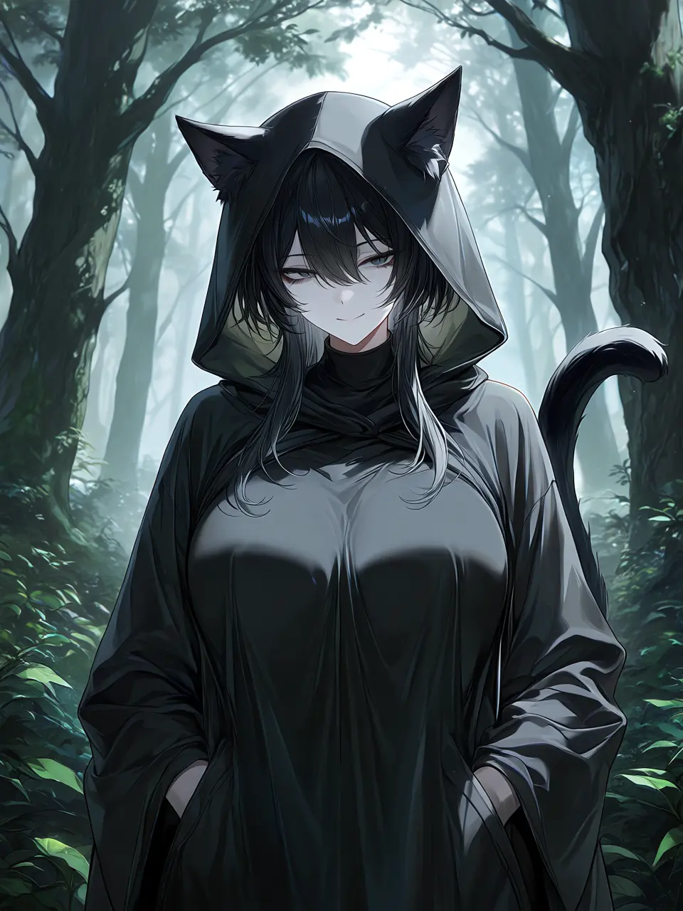 WeLoveZeta의 ケモノにされる森