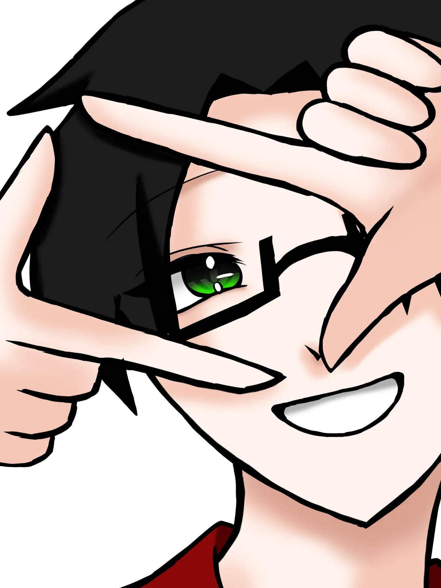 Momizi_31415의 君だけを見てるよ(牛沢)