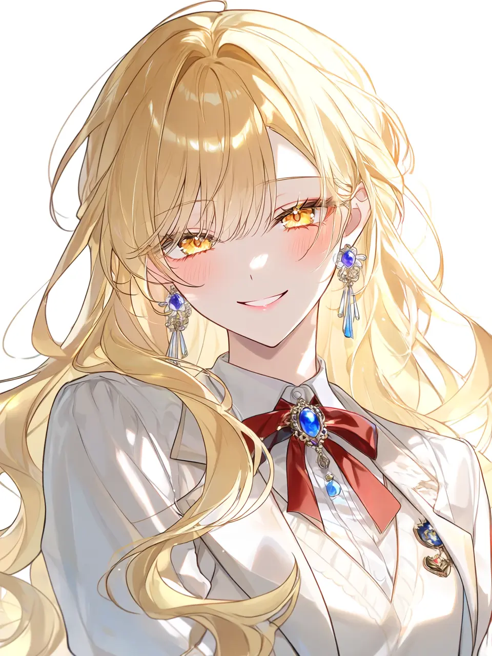 AlienRuler9420의 美女のアメリカ留学生に一目惚れされた