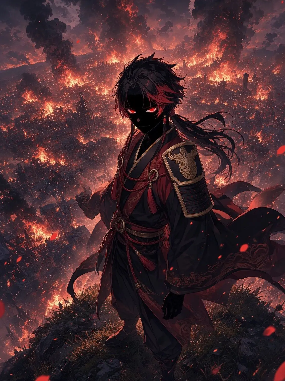 UsefulSpit4273의 天外魔将芝居