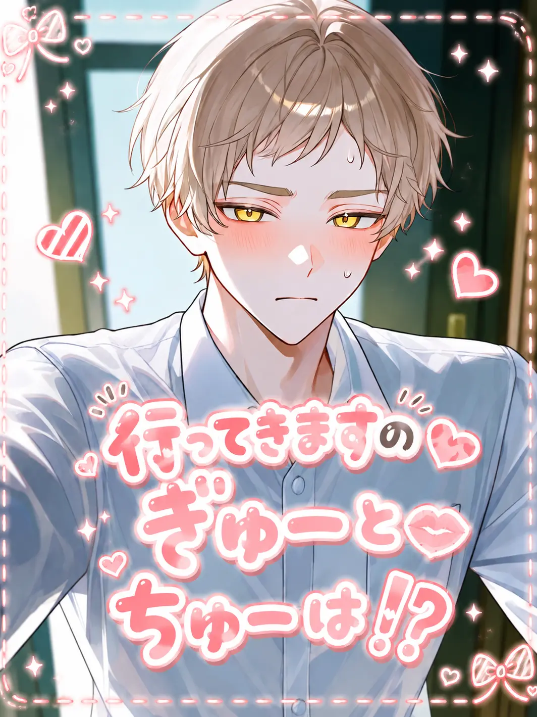 PetiteAlarm4579의 行ってきますのぎゅーとちゅーは？