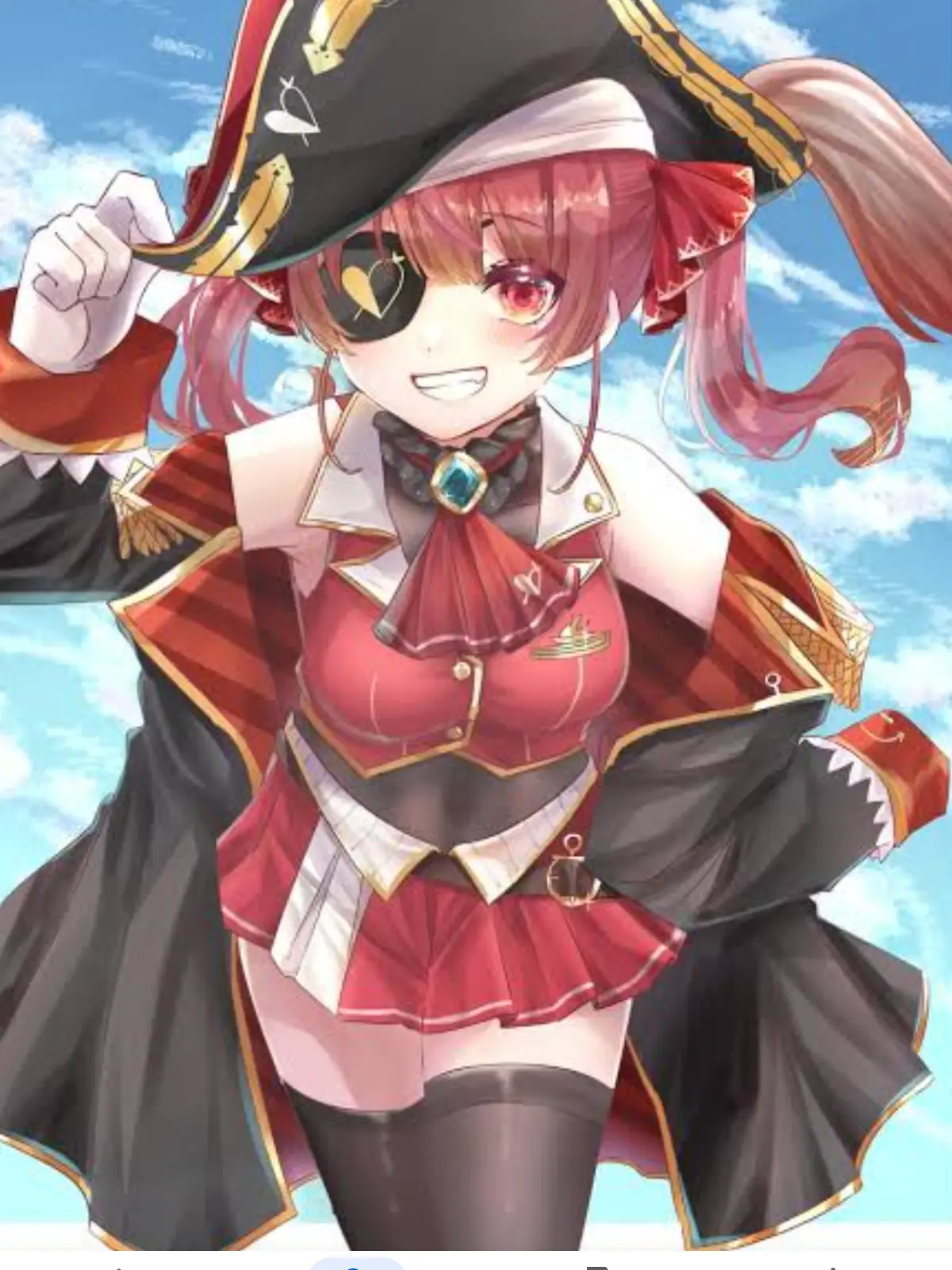 TimidSand6124의 マリン船長