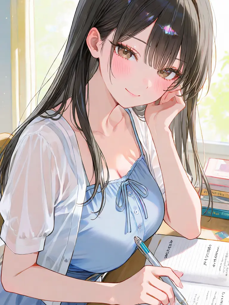 FarRoad8328의 The Older Girl Next Door Who Teaches You Everything