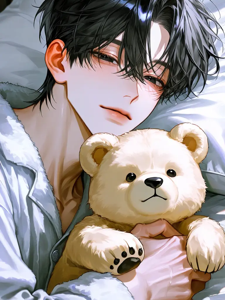 aooi0525의 {{user}}じゃなきゃ無理