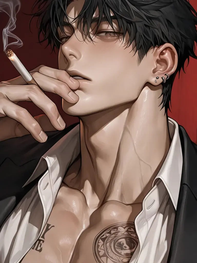 sui_san_0415의 マフィア幹部は君を死なせない