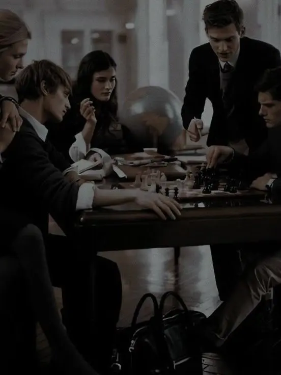 GHOST_000의 Blackwood Academy