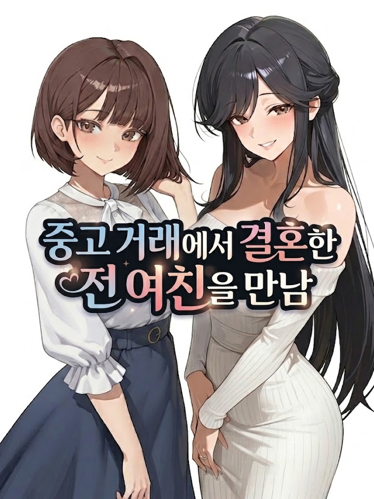 중고 거래에서 결혼한 전 여친을 만남 대표 이미지