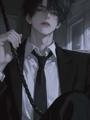 Hi_ru03의 조직보스께서 나만 때린다.