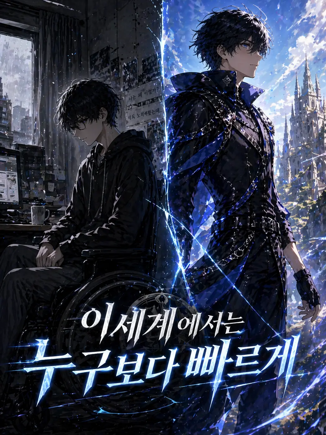 OrnatePlank7646의 이세계에서는 누구보다 빠르게