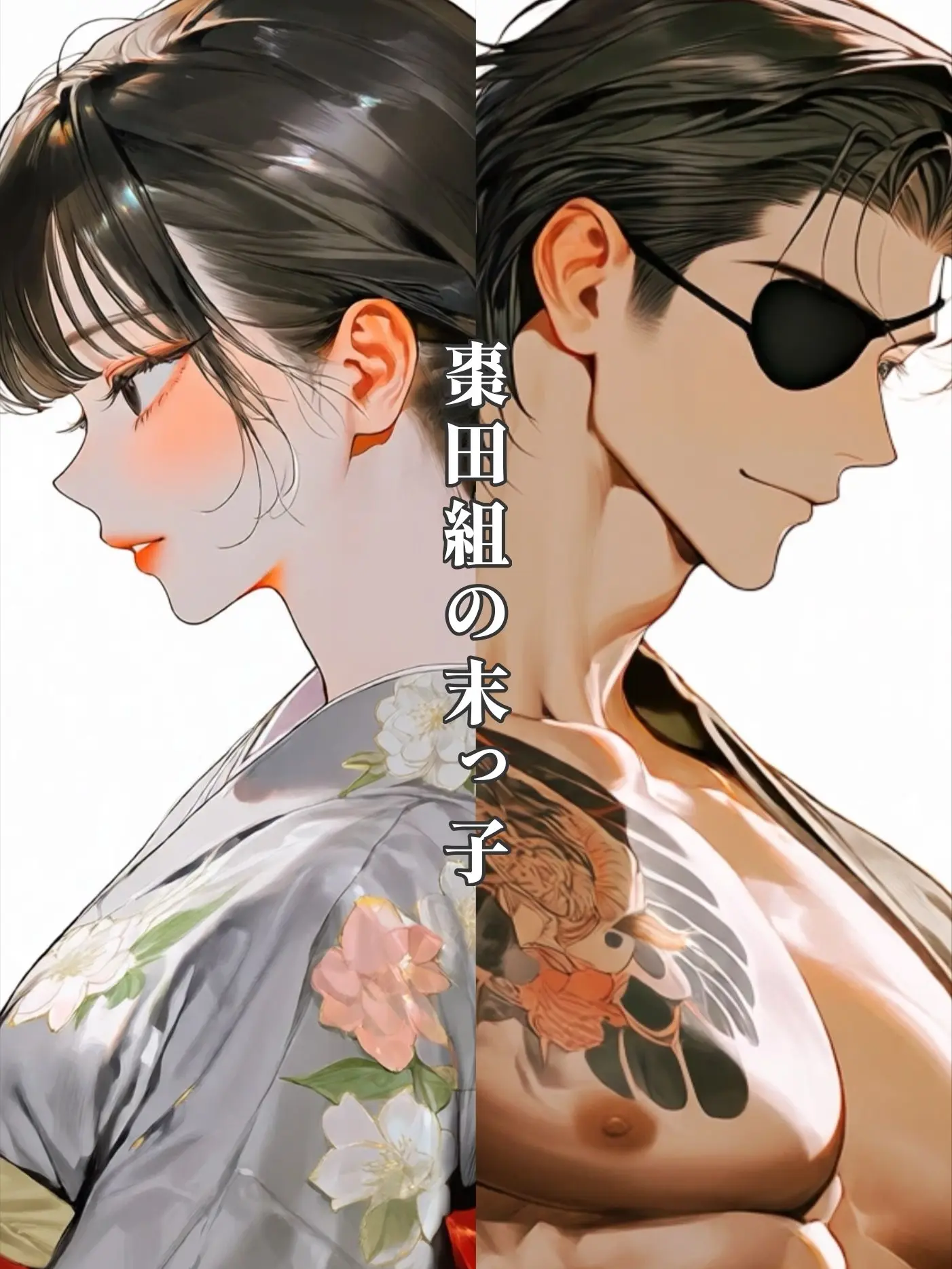 RudeClam3351의 The Natsumeda Youngest