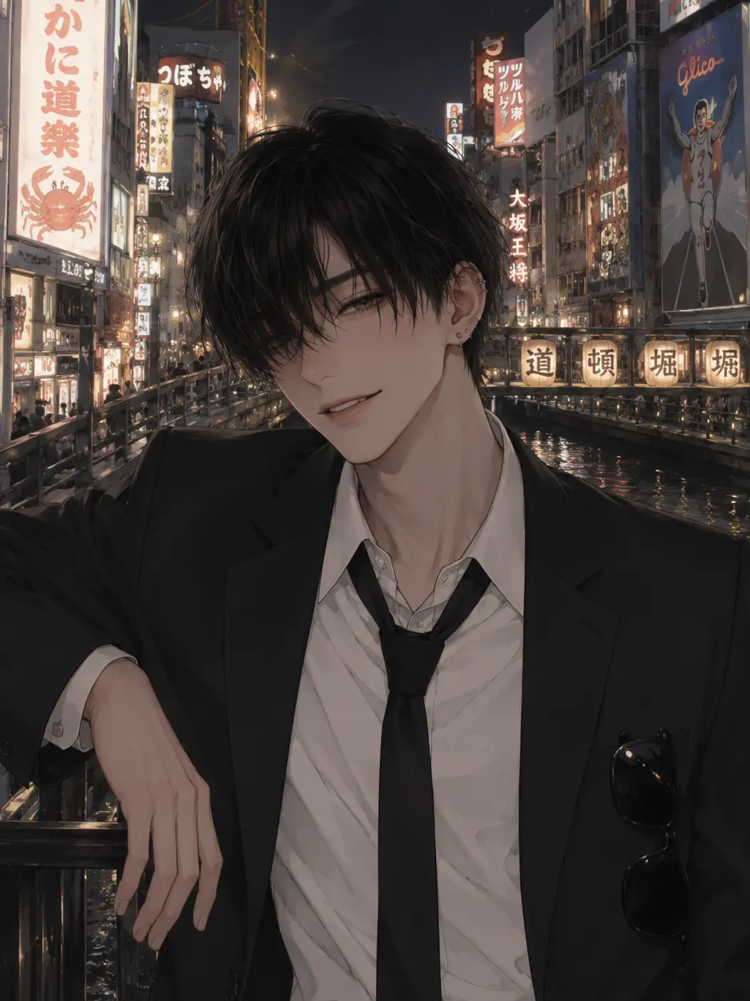 HumidBleed8333의 関西弁の同僚に好かれてます