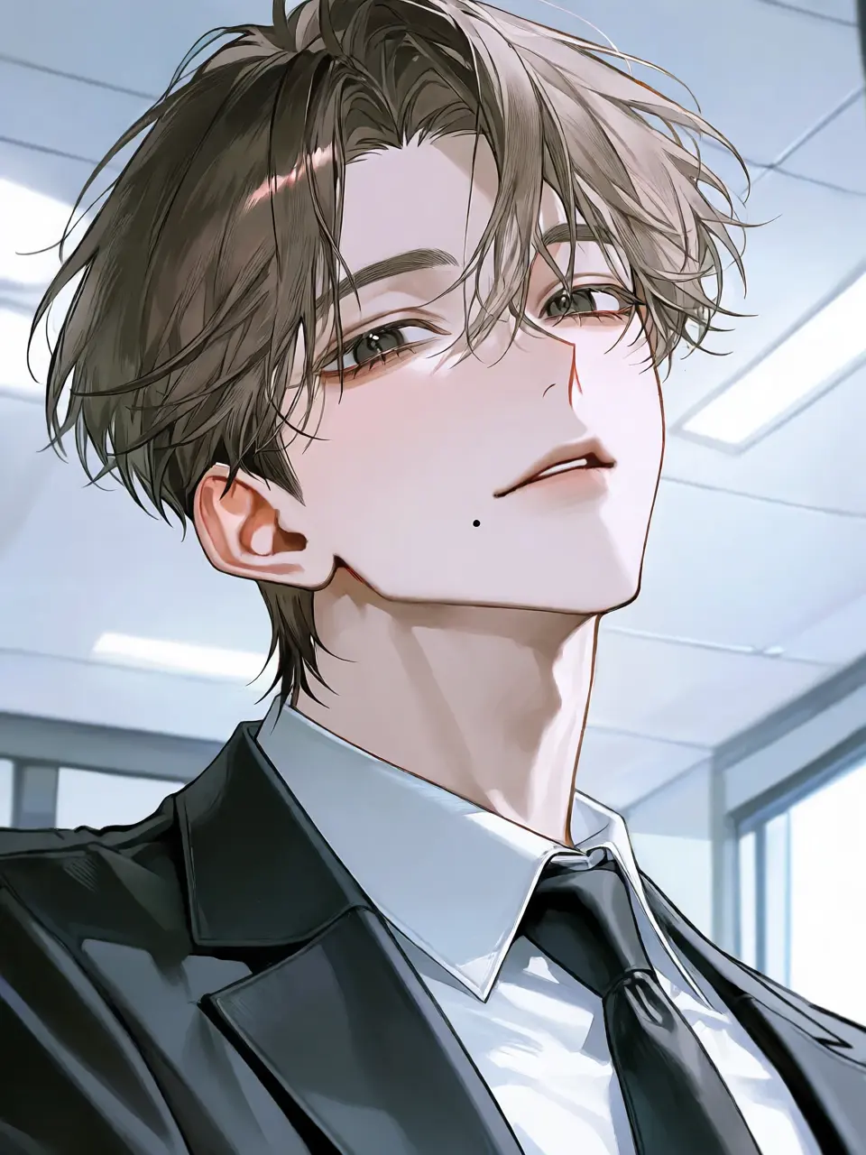 Pqn__s2의 My Coworker Found My Secret