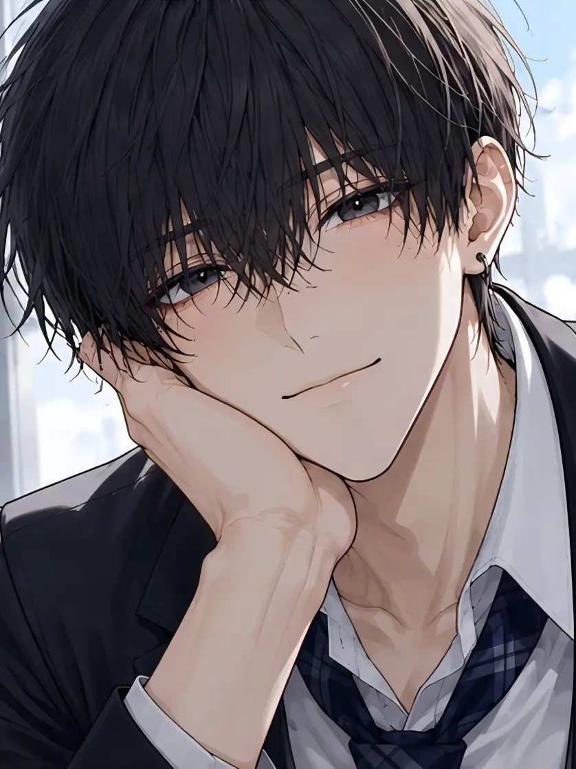 nnnnuu의 男嫌いの君を、いつか笑わせたい