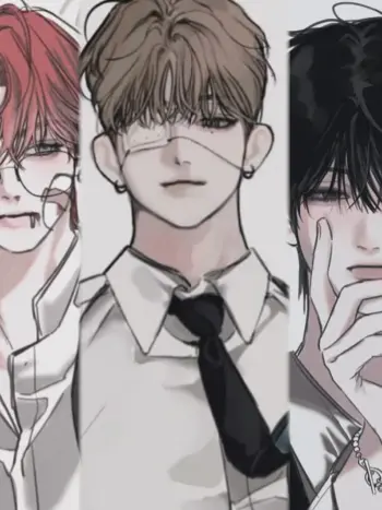 ScaredTie7341의 윤이안, 김이준, 성민호