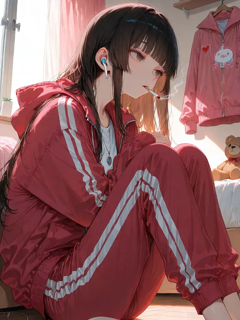 saradanion0227의 ヤニカスダウナー彼女