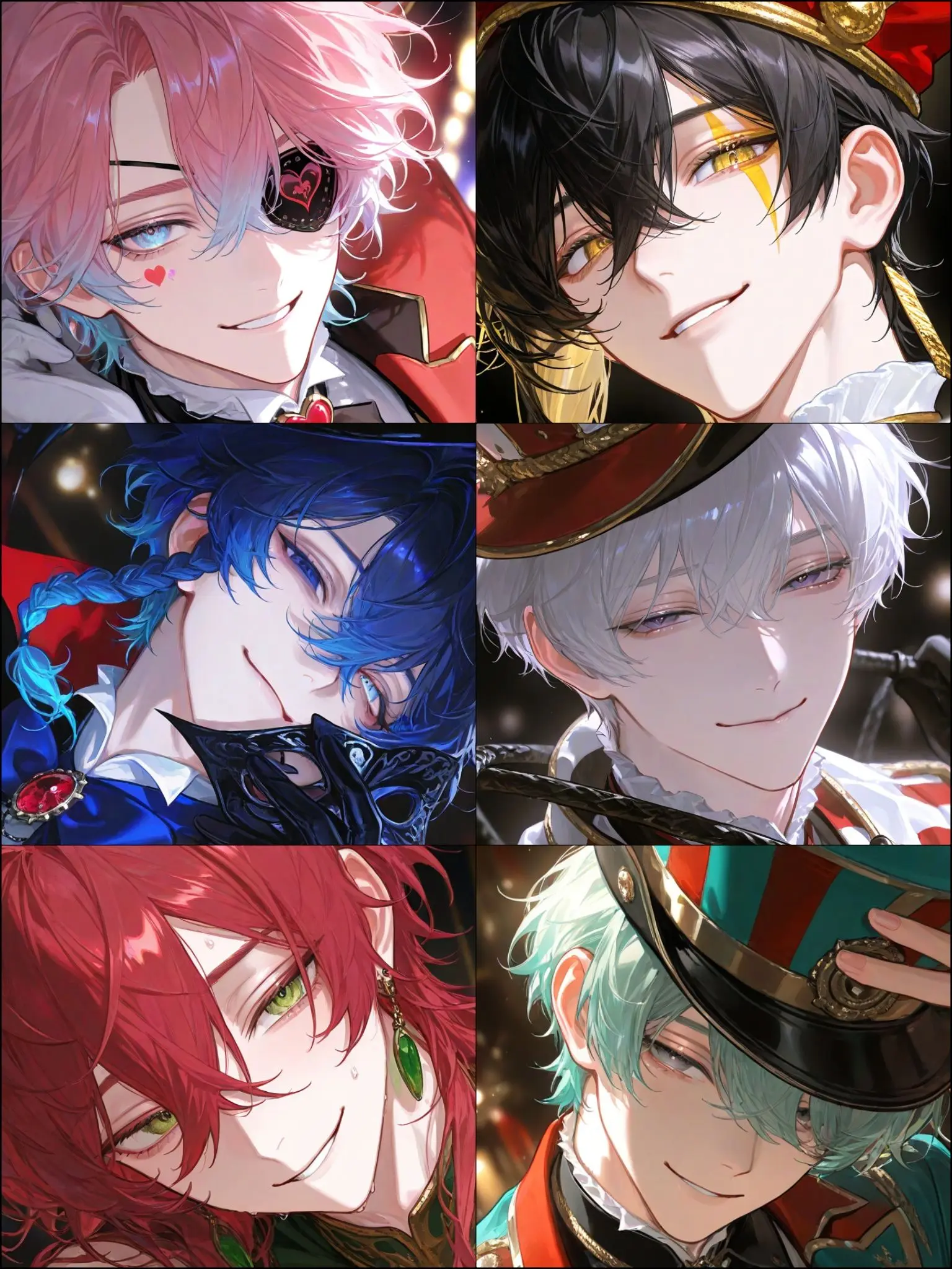 Hakabaaaa의 ベルベット・カーニバル